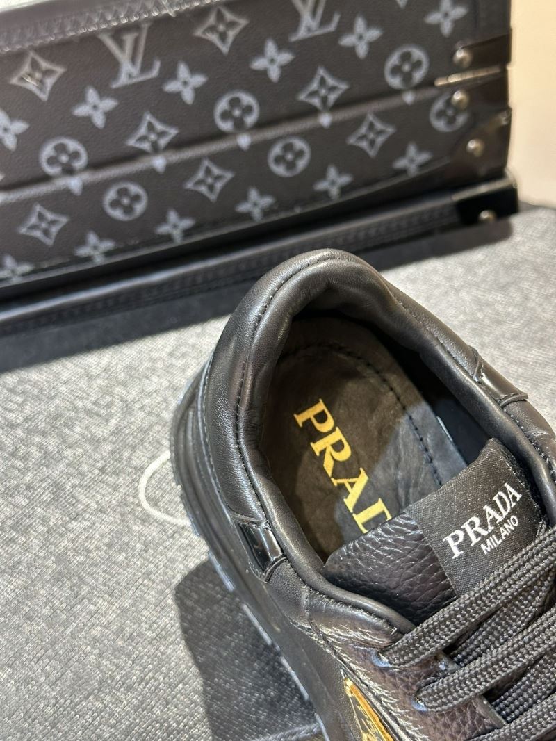 Prada Low Shoes